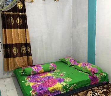 Komodo House | Fatur komodo home stay