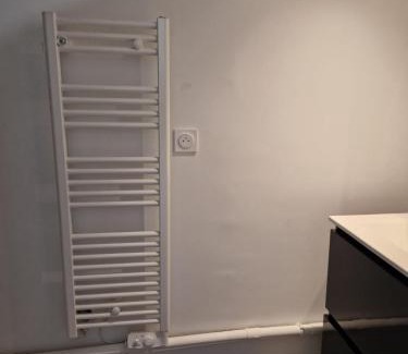 Orleans Apartment | Faubourg des voyageurs 5 - Studio climatisé 2 personnes - proche axe autoroute