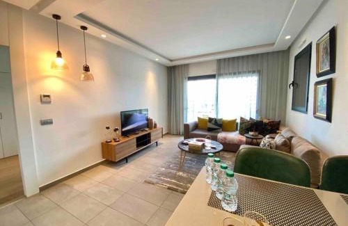 Casablanca Apartment | Faubourgs D Anfa Suite - By AppartAli