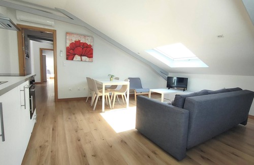 Astorga Apartment | Fauno Apartments Astorga