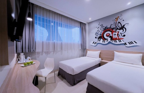 Senayan Hotel | favehotel Gatot Subroto