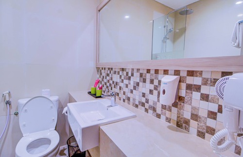 Senayan Hotel | favehotel Gatot Subroto