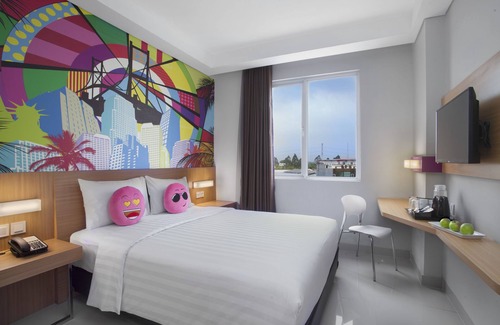 Tangerang Hotel | favehotel Hasyim Ashari