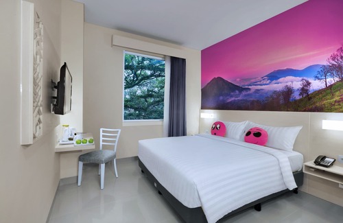 Dinoyo Hotel | favehotel Malang