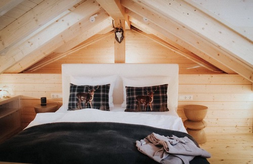 Neuenweg Cabin | Favorite place - SPA Chalets in the Black Forest.