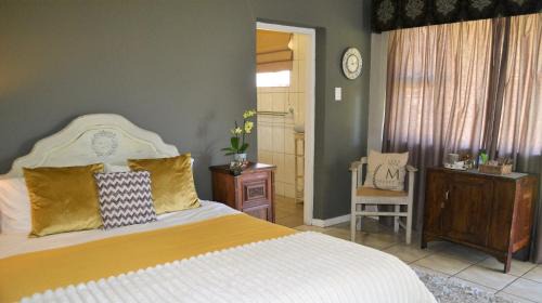 Bethlehem House | Favour House