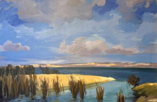 Tunis Village Bed & Breakfast | Fayoum Art Center