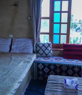 Al Fayoum Other | Fayoum White Desert Camp Front Lake View