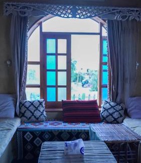 Al Fayoum Other | Fayoum White Desert Camp Front Lake View