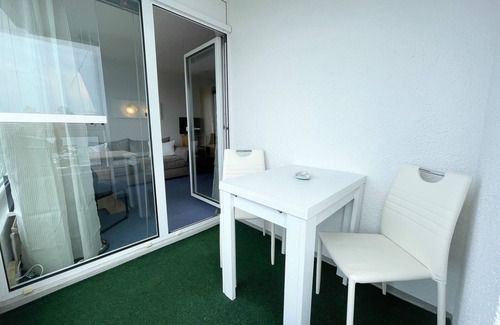 Sahlenburg Apartment | FB 09.08 - 2 person studio apartment with lake view and swimming pool