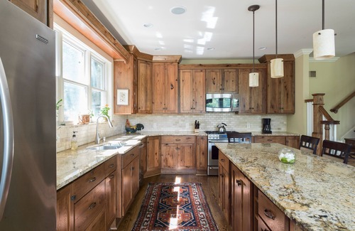 Bridgeton Townshp House | Featured on HGTV.com! New Bucks County All Season River Home. No hidden fees.