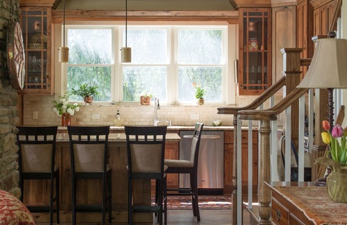 Bridgeton Townshp House | Featured on HGTV.com! New Bucks County All Season River Home. No hidden fees.