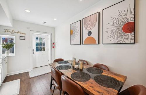 South Baltimore House | Federal Hill Luxury + City Charm