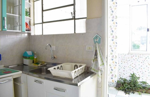 Matriz Apartment | Feel at home in Curitiba! Fit in the Center/Batel