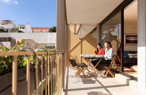 Porto Apartment | Feel Corporate Housing Campanhã 03