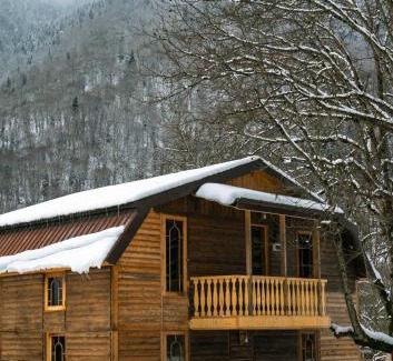 Mestia Resort | Feel Funny House Svaneti