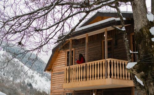 Mestia Resort | Feel Funny House Svaneti