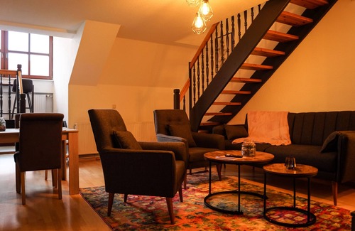 Lutherstadt Wittenberg Apartment | Feel good in Lutherstadt Wittenberg including Netflix