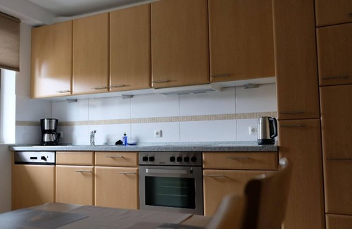 Russee - Hammer Apartment | Feel-good holiday flat in Kiel