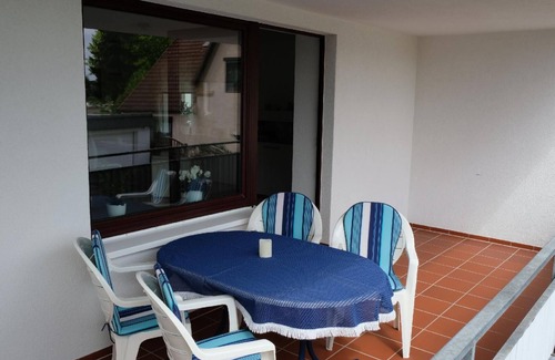 Russee - Hammer Apartment | Feel-good holiday flat in Kiel