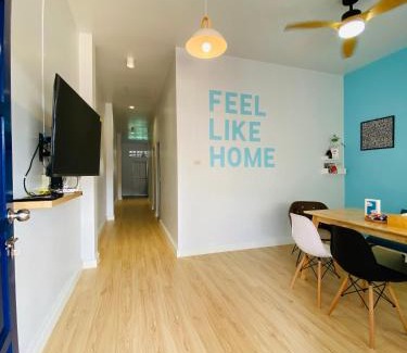 Betong House | FEEL LIKE HOME BETONG ฟีลไลค์โฮม เบตง