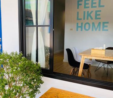 Betong House | FEEL LIKE HOME BETONG ฟีลไลค์โฮม เบตง