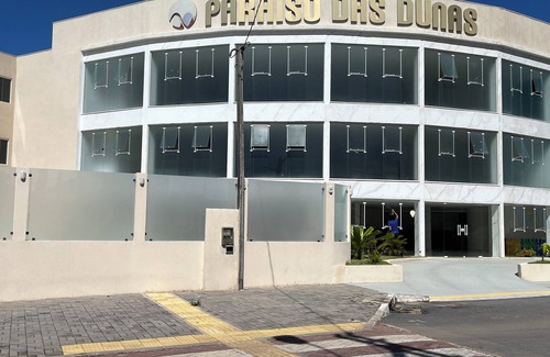 Santos Reis Apartment | Feel the sea breeze and be just steps from the beach