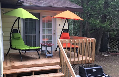 Sauble Beach Cottage | Feel the Space! Beautiful Three Bears' Cottage in Sauble Beach!
