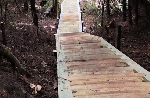 La Pointe House | Feeling Superior - Cliffside Home with Amazing Lake Superior Views!