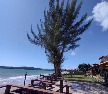 Porto Belo House | FEET IN THE SAND! DelMare House condo with beach access