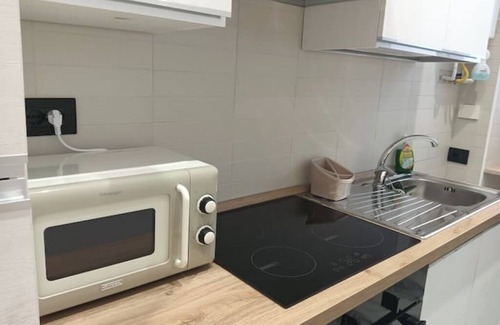 Universita Apartment | Feffo's home