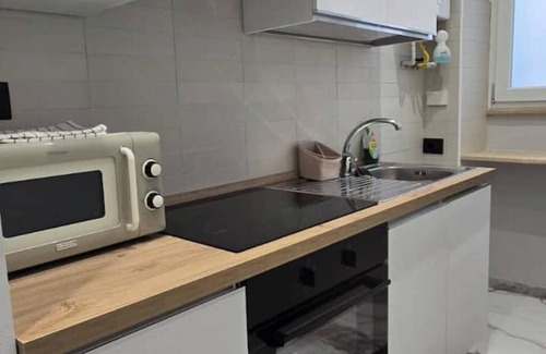 Universita Apartment | Feffo's home