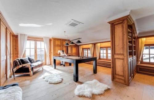 Burgberg Ski Chalet | Felder's - Chalet Infinity