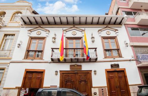 Cuenca Hotel | Felicia Hotel & Suites