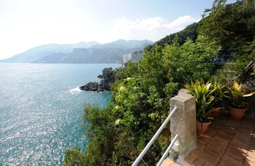 Maiori Villa | FELICITY - exclusive swimming pool and sea access