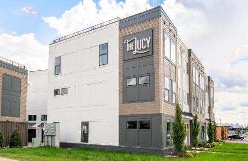 Talbot's Corner House | Felicity & Felix at The Lucy by Stay Local Nashville