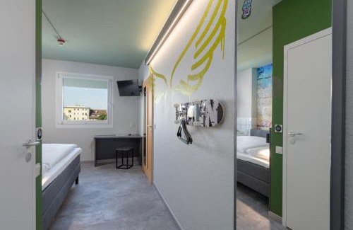 Rheintor/Grafenstrae Hotel | Felix Hotel Darmstadt