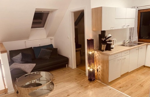 Salzweg Apartment | Felix Living 3