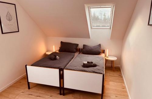 Salzweg Apartment | FELIX LIVING 9, modern & cozy, 3 Zimmer Wohnung, Parkplatz