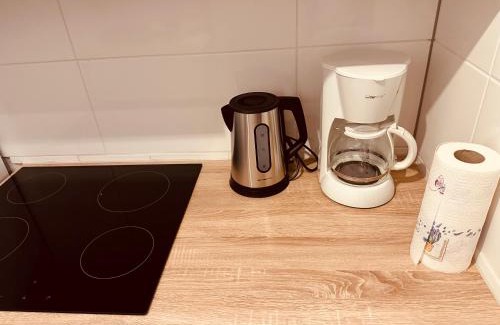 Salzweg Apartment | FELIX LIVING 9, modern & cozy, 3 Zimmer Wohnung, Parkplatz