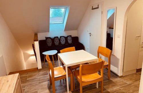 Salzweg Apartment | FELIX LIVING 9, modern & cozy, 3 Zimmer Wohnung, Parkplatz