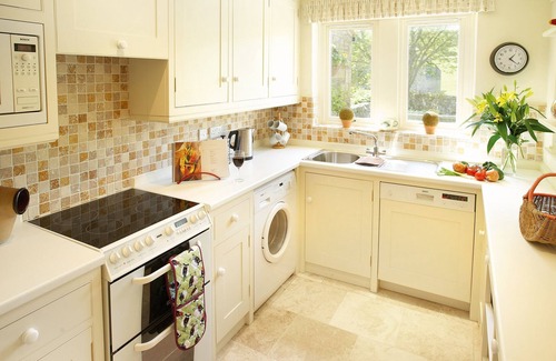 Burnsall Cottage | Fell Beck is a practical, warm and cosy cottage