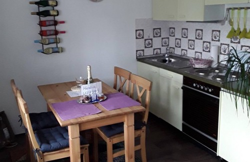 Schontal Apartment | Felsenland-Apartment - apartment/flat, shower, WC, non-smoking