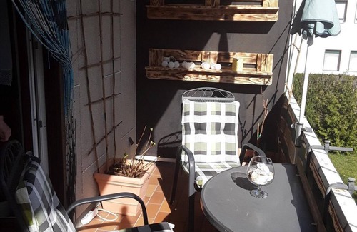 Schontal Apartment | Felsenland-Apartment - apartment/flat, shower, WC, non-smoking