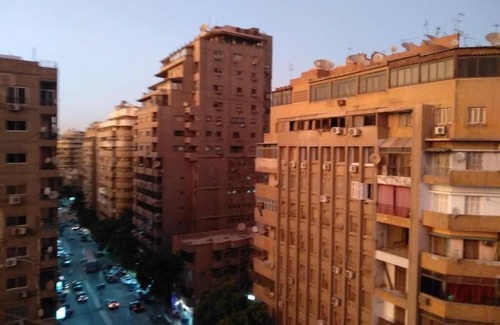 Al Manial Apartment | Female onlynSuperb 6-bedroom apartment in Cairo Governorate with WiFi, AC