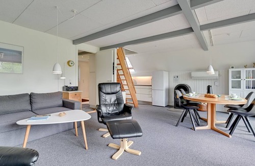 Roslev House | "Femija" - 500m to the fjord by Interhome