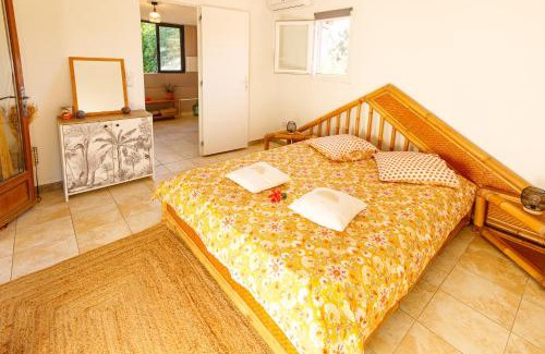 Trois-Bassins Apartment | Fenêtre sur la Savane