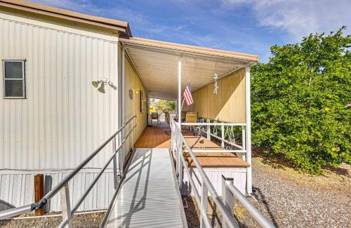 Apache Junction House | Fenced-In Yard and Mtn Views Apache Junction Home!