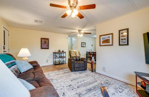 Apache Junction House | Fenced-In Yard and Mtn Views Apache Junction Home!