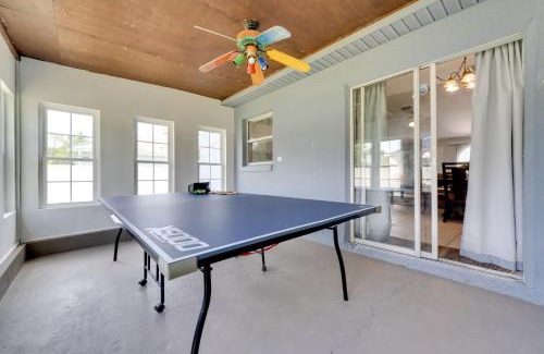 Poinciana House | Fenced Yard and Game Room Family Home in Kissimmee!